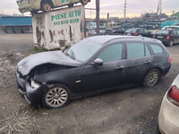 Dezmembram BMW E91 320d, euro 5, an 2009, 177cp, cutie manuala