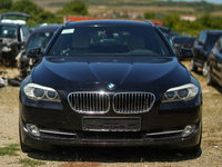 Dezmembram BMW F11 535d 299Cp, Automat,Bi-xenon, Scaune piele incalzire, Volan M cu padele, climatronic....etc