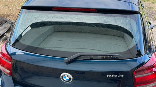 Dezmembram BMW F20 118d 2012 143cai, navigatie , oglinzi rabatabile...