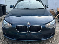 Dezmembram BMW F20 118d 2012 143cai, navigatie , oglinzi rabatabile...