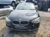 Dezmembram BMW F20 Seria 1 1.6 d An 2014 Cod motor N47D16A