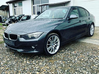 Dezmembram BMW F30 320 Ed 163 cai, Manula, Scaune sport cu incalzire, Navigatie