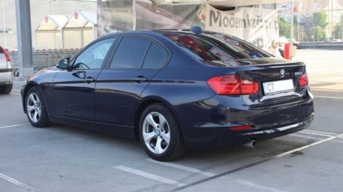 Dezmembram Bmw F30 an 2014