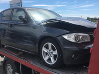 Dezmembram BMW Seria 1, 2.0 D,an fabr 2006