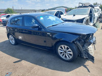 Dezmembram BMW Seria 1, an 2010, motor 2.0 Diesel Euro 5