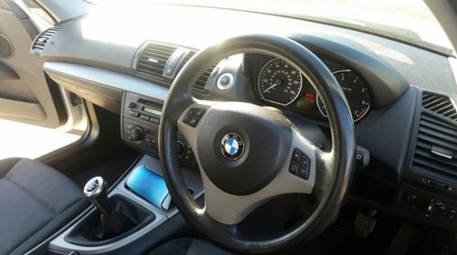 Dezmembram Bmw Seria 1 E81 1.6 Benzina