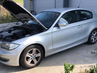 Dezmembram BMW Seria 1 E81 2.0 d N47 143Cai Germania