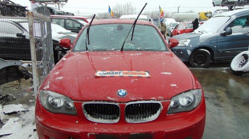 Dezmembram BMW seria 1 -E81/E87 - 118D , 2.0 