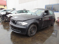 Dezmembram BMW Seria 1 E87, 2.0 d, Tip Motor N47, An fabricatie 2009