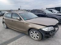 Dezmembram BMW Seria 1 E87 [2004 - 2007] Hatchback 118d MT (122 hp)