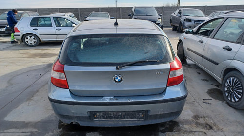 Dezmembram BMW Seria 1 E87 [2004 - 2007] Hatchback 116i MT (115 hp)
