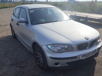 Dezmembram BMW Seria 1 - E87 - 2005 - 2.0diesel - tip M47D204 D4