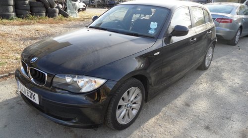 Dezmembram Bmw seria 1,E87,tip motor motor N47D20A,an 2011