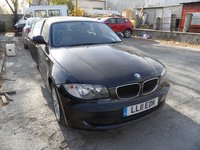 Dezmembram Bmw seria 1,E87,tip motor motor N47D20A,an 2011