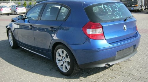 Dezmembram BMW seria 1 E87