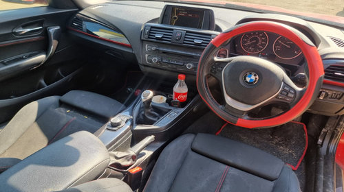 Dezmembram BMW Seria 1 F20/F21 [2011 - 2015] Hatchback 3-usi 116d AT (116 hp)