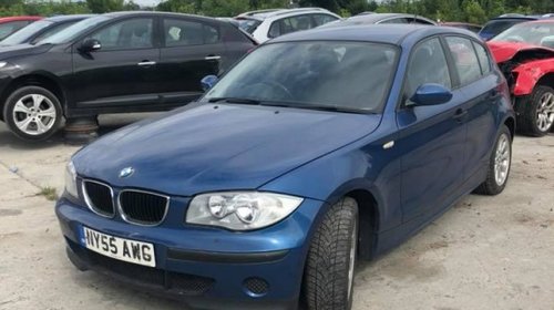 Dezmembram Bmw seria 1 M Pachet 2006