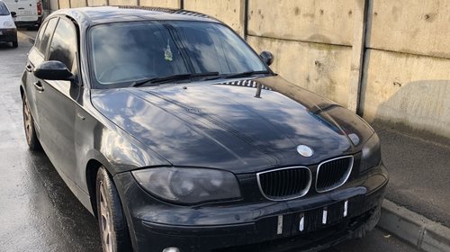 Dezmembram BMW seria 1 Mot 1.6i