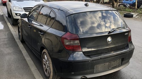 Dezmembram BMW seria 1 Mot 1.6i