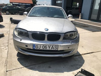 Dezmembram BMW seria 1an 2007 motor N47