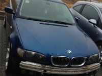 Dezmembram BMW seria 3, 3.0 d an fabricatie 2002