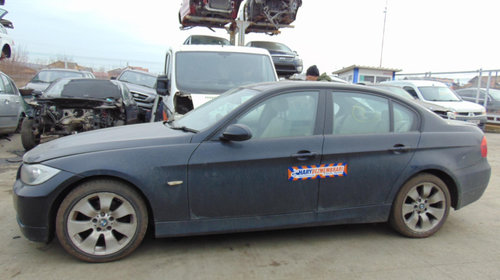 Dezmembram BMW SERIA 3 - 318D E90, 2.0 d, tip motor: N47, an de fabricatie: 2008