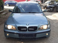 Dezmembram BMW seria 3, E 46,facelift,an fabricatie 2002, 2.0 diesel, tip motor M47D20(204D4),110kw/150cp