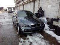 Dezmembram BMW SERIA 3(E 90),AN 2006,2.0 DIESEL,tip motor M47-204D4,163 CP