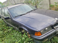 Dezmembram BMW Seria 3 E36 [1990 - 2000] Touring wagon 318tds MT (90 hp)