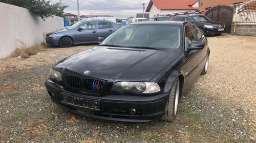 Dezmembram BMW Seria 3 E46 [1997 - 2003] Coup