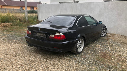 Dezmembram BMW Seria 3 E46 [1997 - 2003] Coupe 323Ci MT (170 hp)
