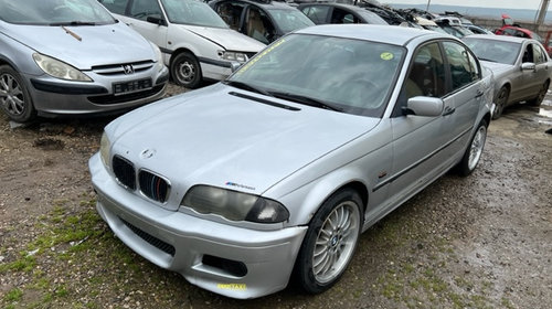 Dezmembram BMW Seria 3 E46 [1997 - 2003] Seda