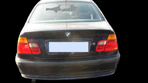 Dezmembram BMW Seria 3 E46 [1997 - 2003] Sedan 4-usi 316i MT (105 hp) SE 1.9