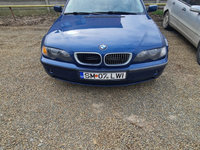 Dezmembram BMW Seria 3 E46 [1997 - 2003] Sedan 4-usi 318i AT (118 hp)