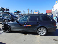 Dezmembram BMW SERIA 3 E46 , 2.0 d, Tip motor: 204D1, Fabricatie: 2001