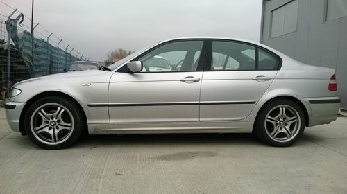 Dezmembram BMW SERIA 3 E46 320D 2002 110KW