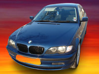 Dezmembram BMW Seria 3 E46 [facelift] [2001 - 2006] Sedan 330d MT (184 hp)