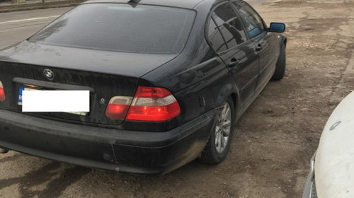 Dezmembram BMW Seria 3 E46 [facelift] [2001 -