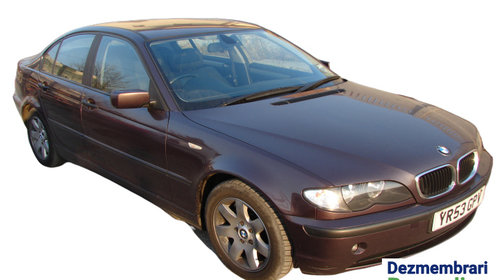 Dezmembram BMW Seria 3 E46 [facelift] [2001 -