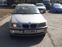 Dezmembram Bmw seria 3, E46,facelift,an fabricatie,2003, 1.8 benzina,cutie automata,tip motor N42 B18 A