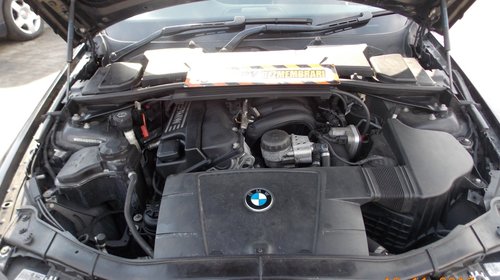 Dezmembram BMW seria 3- E90, 2.0 i - 150 cp , tip motor N46B20B, fabricatie 2005