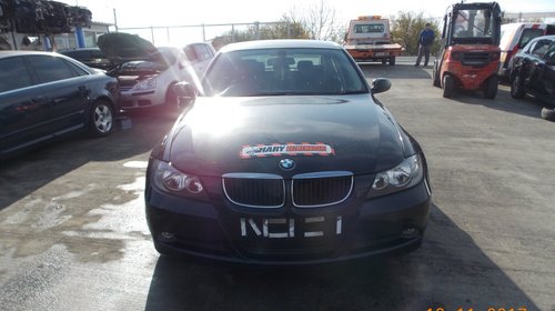 Dezmembram BMW seria 3- E90, 2.0 i - 150 cp , tip motor N46B20B, fabricatie 2005