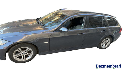 Dezmembram BMW Seria 3 E91 [2004 - 2010] Touring wagon 318d MT (143 hp) Culoare: Sparkling Graphite Metallic