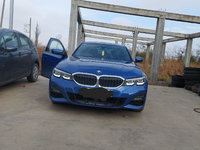 Dezmembram BMW Seria 3 G20 330e Plug-in-Hybrid 2.0 benzina 215 kw An 2020