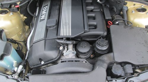 Dezmembram Bmw Seria 3 model E46 Cupe