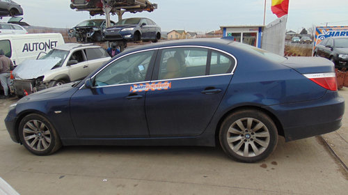 Dezmembram BMW SERIA 5 - 520 d E60, 2.0 d, tip motor: M47, an de fabricatie: 2007