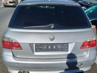 Dezmembram BMW Seria 5, 525 d, 2.5 tdi din 2007