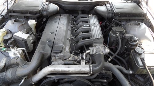 Dezmembram bmw seria 5,e 39,2,5 diesel,automat, din 1999