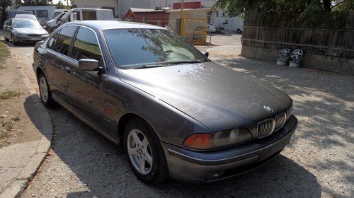 Dezmembram bmw seria 5,e 39,2,5 diesel,automat, din 1999