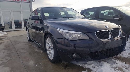 Dezmembram BMW Seria 5 e 60 an 2009 520 D 177 cp